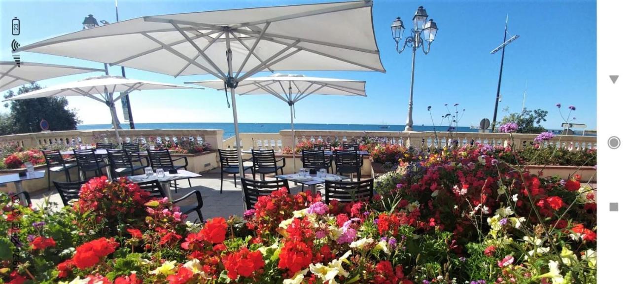 Appartement La Terrasse à Les Sables-dʼOlonne Extérieur photo