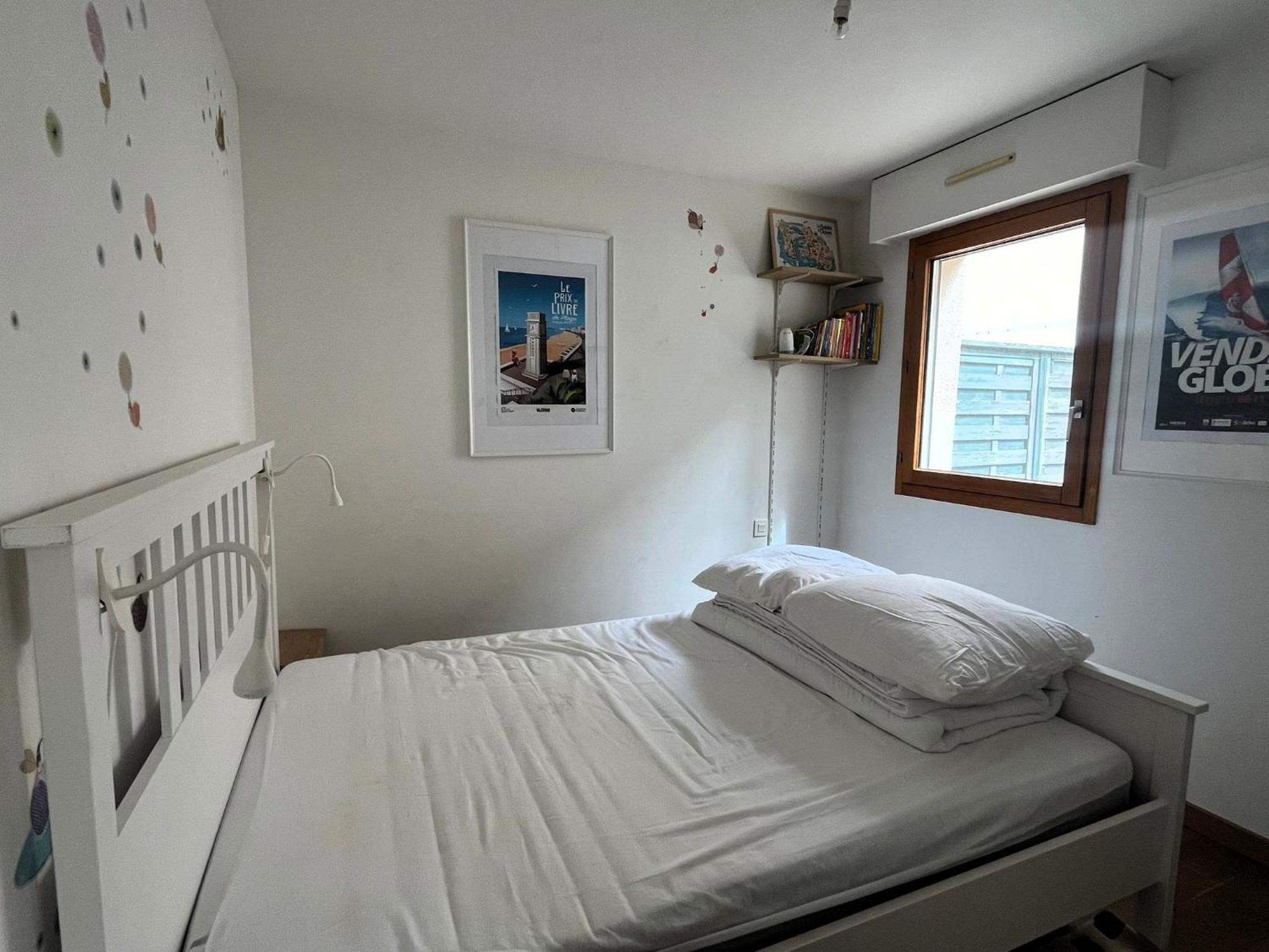 Appartement La Terrasse à Les Sables-dʼOlonne Extérieur photo